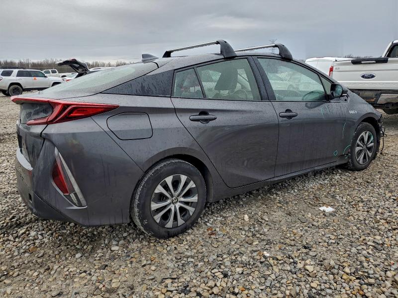 Фото 3 - TOYOTA PRIUS