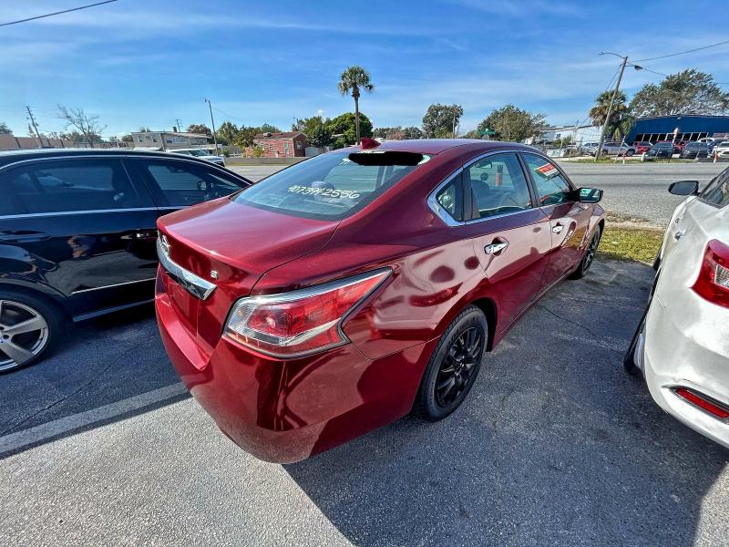 Фото 4 - NISSAN ALTIMA