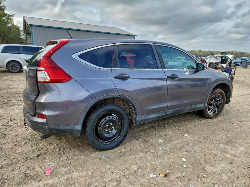 Фото 3 - HONDA CRV