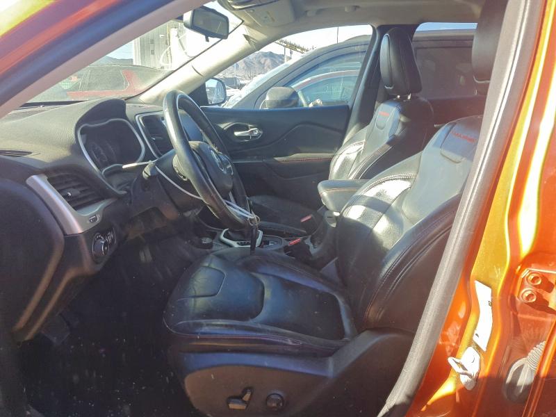 JEEP CHEROKEE 2016 VIN 1C4PJMBS0GW319049