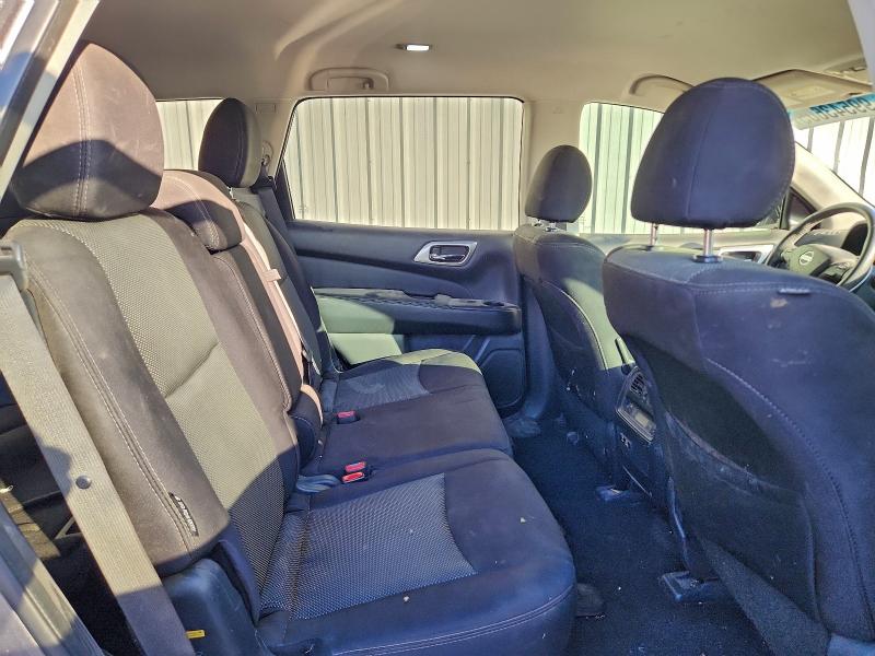 Фото 11 - NISSAN PATHFINDER