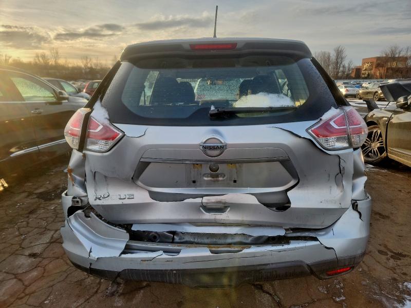 Фото 6 - NISSAN ROGUE