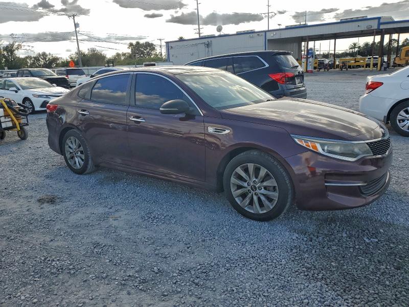 Фото 4 - KIA OPTIMA