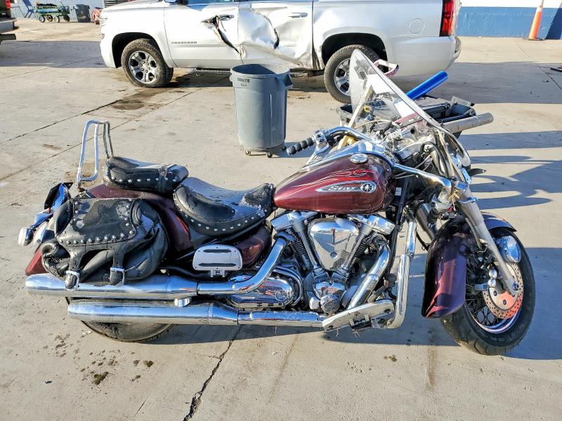 YAMAHA XV1700 A 2009