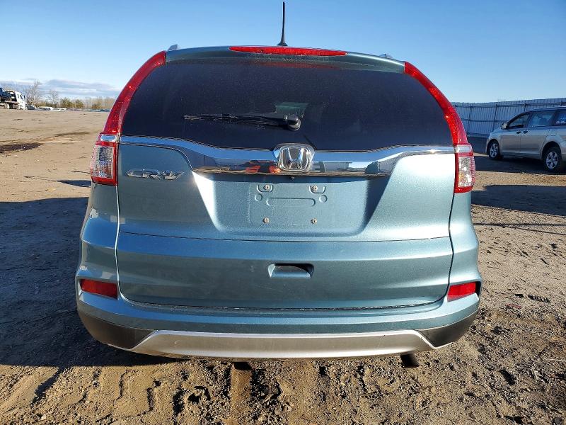 Фото 6 - HONDA CRV