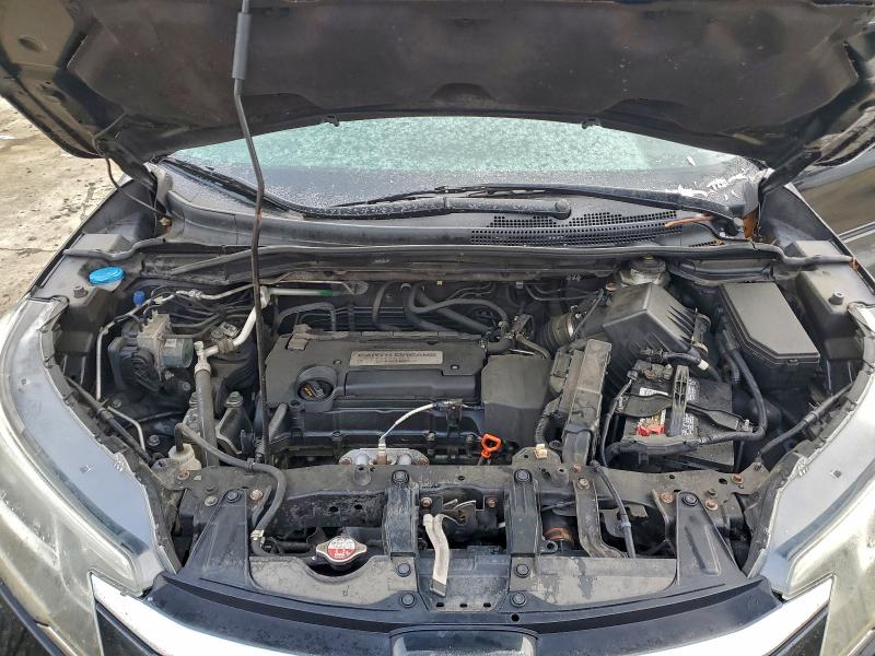 Фото 12 - HONDA CRV