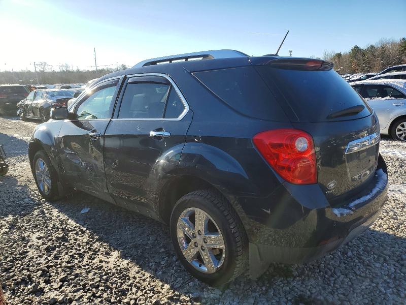 Фото 2 - CHEVROLET EQUINOX