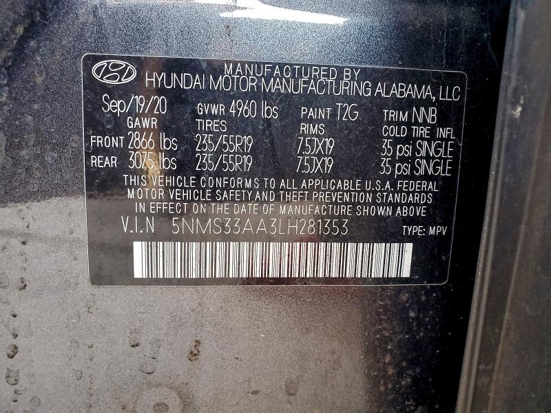 Фото 12 - HYUNDAI SANTA FE