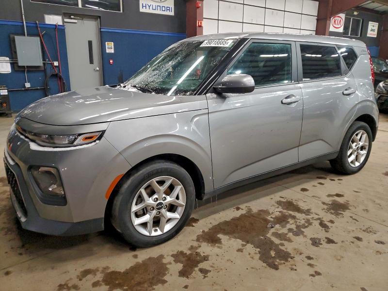 Фото 1 - KIA SOUL