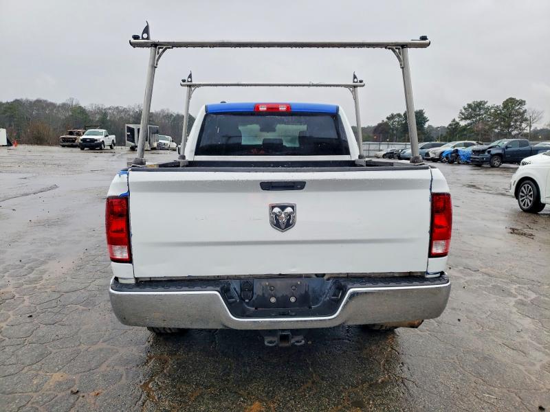 Фото 6 - RAM 1500