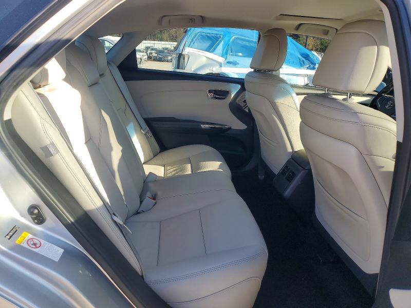 Фото 10 - TOYOTA AVALON