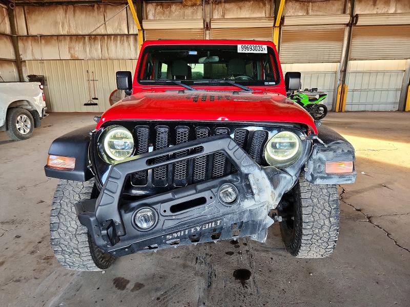 Фото 5 - JEEP WRANGLER