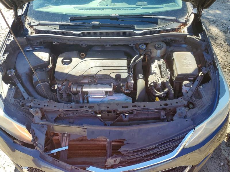 Фото 11 - CHEVROLET CRUZE