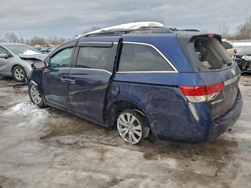 Фото 2 - HONDA ODYSSEY