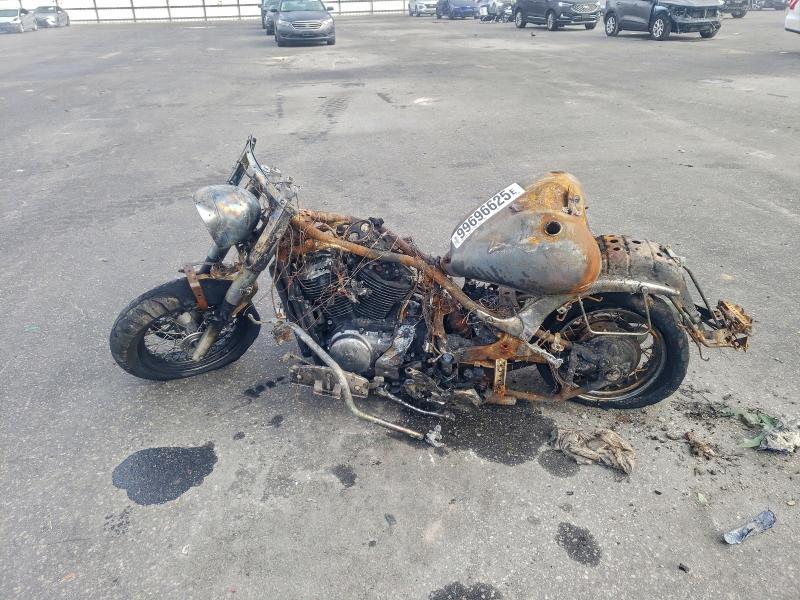 SUZUKI CYC VL/VLR 2009