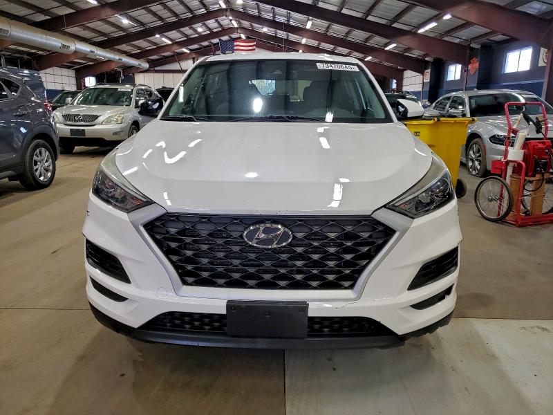 Фото 5 - HYUNDAI TUCSON