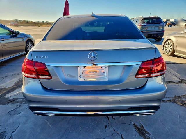 Фото 6 - MERCEDES-BENZ E-CLASS