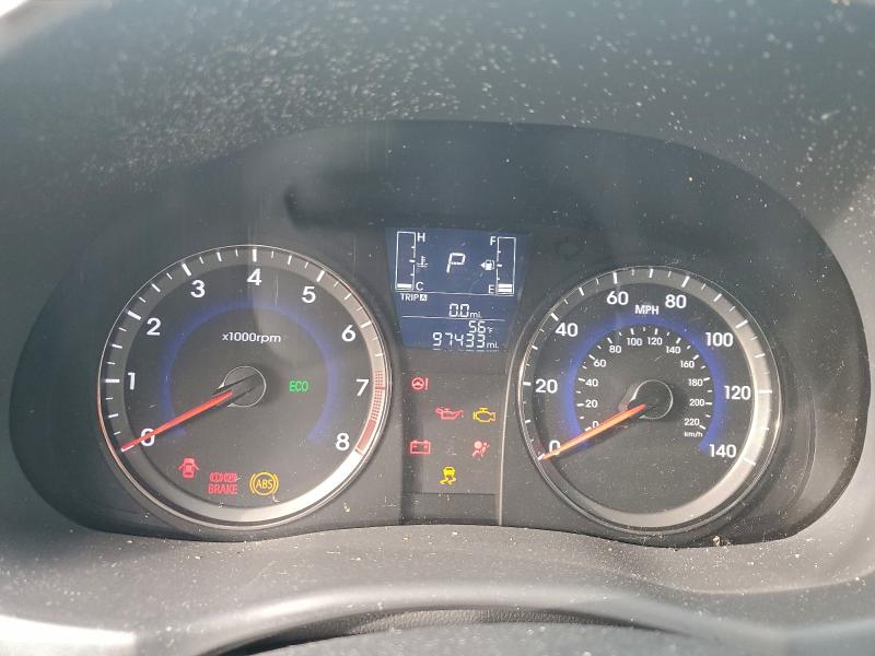 Фото 9 - HYUNDAI ACCENT