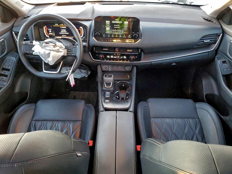 Фото 8 - NISSAN ROGUE