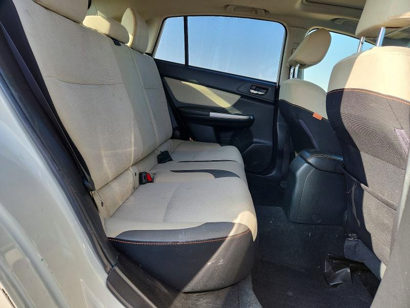 Фото 11 - SUBARU CROSSTREK