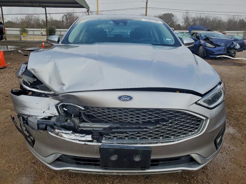 Фото 5 - FORD FUSION