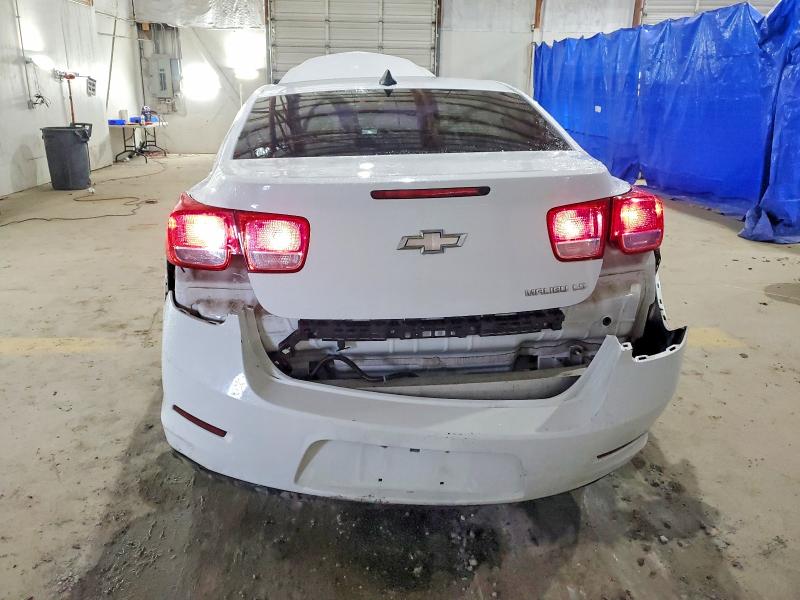 Фото 6 - CHEVROLET MALIBU