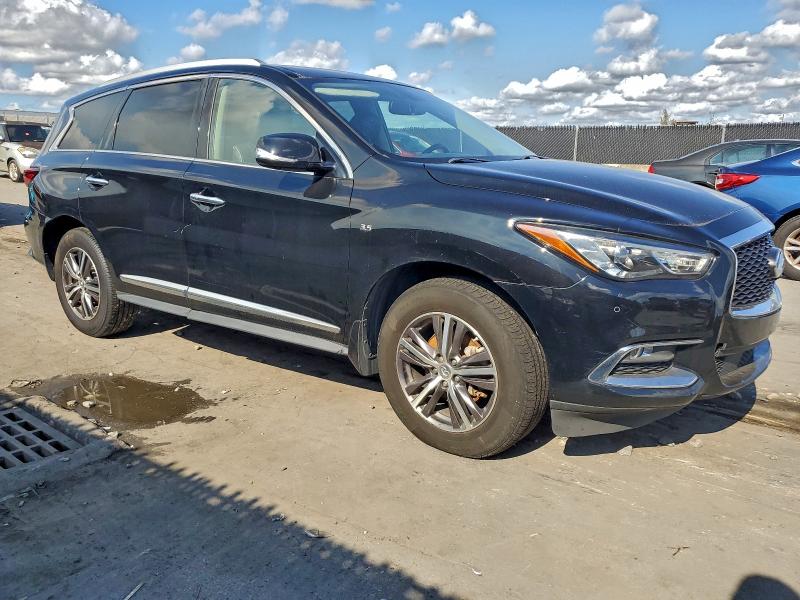 Фото 4 - INFINITI QX60