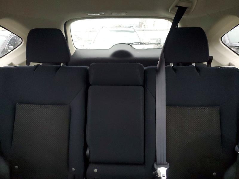 Фото 10 - HONDA CRV