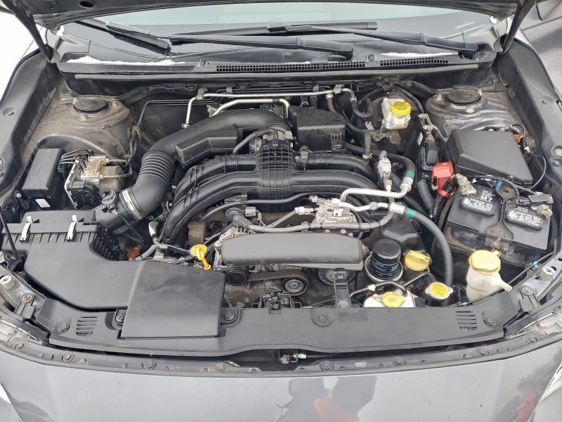 Фото 11 - SUBARU IMPREZA