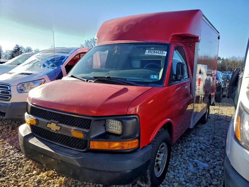 Фото 1 - CHEVROLET EXPRESS