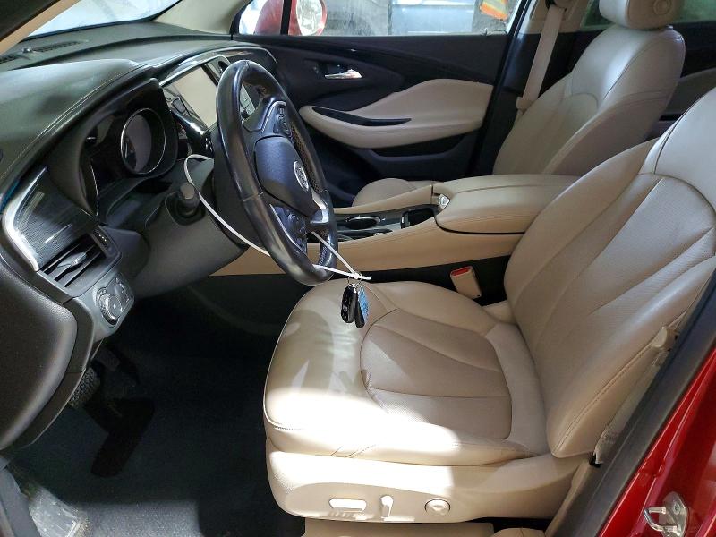 Фото 7 - BUICK ENVISION