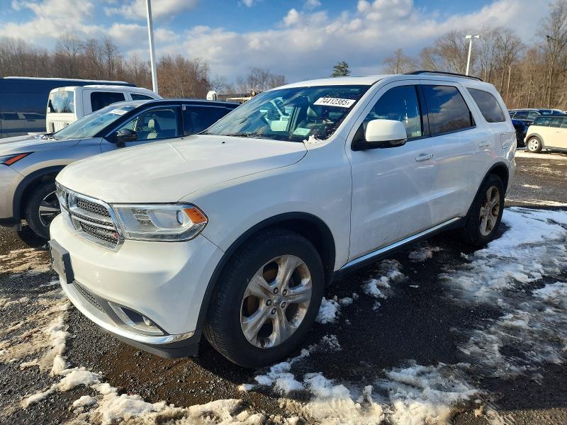 Фото 1 - DODGE DURANGO