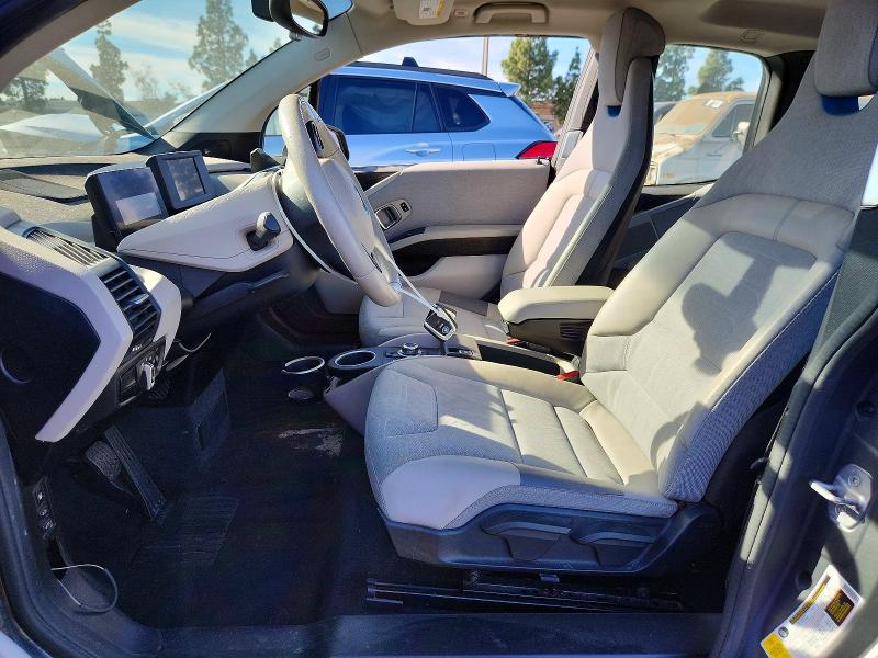 BMW I SERIES 2016 VIN WBY1Z4C52GV506871