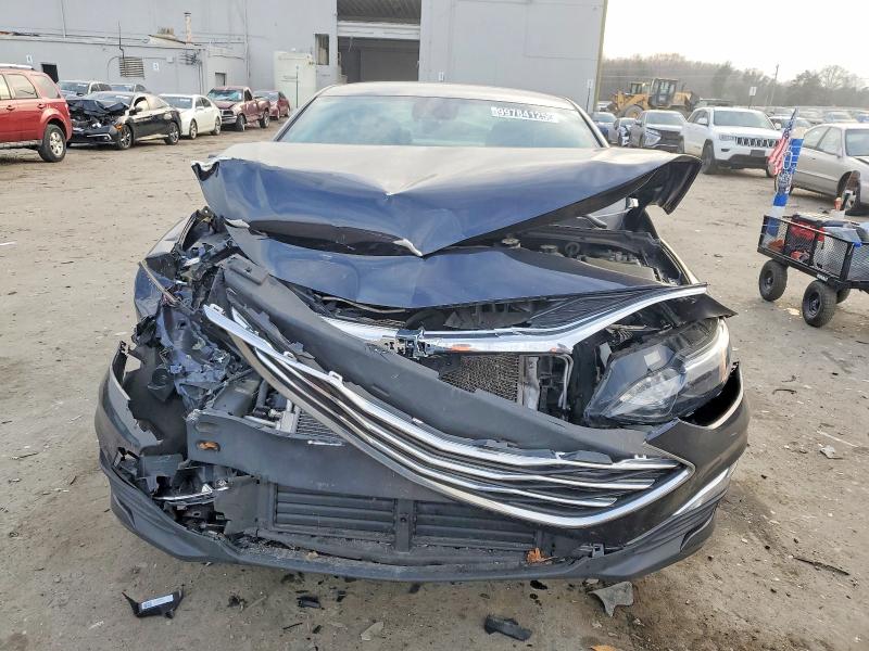 Фото 5 - CHEVROLET MALIBU