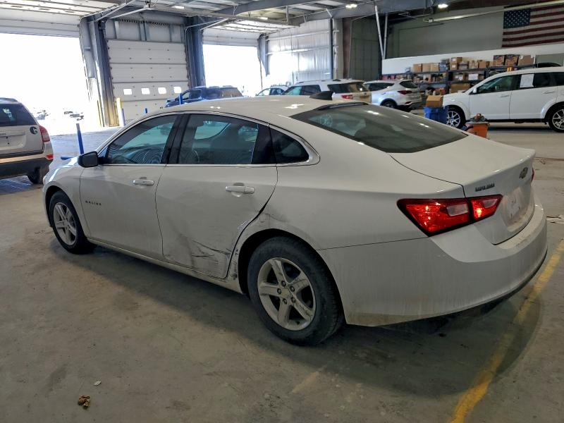 Фото 2 - CHEVROLET MALIBU