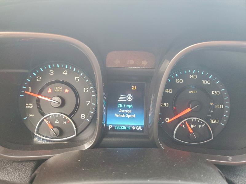 Фото 9 - CHEVROLET MALIBU