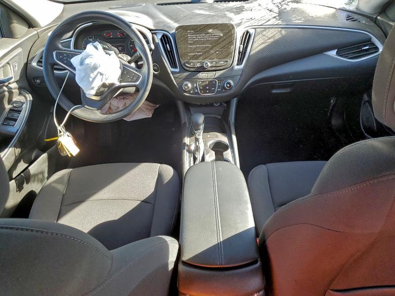 Фото 8 - CHEVROLET MALIBU