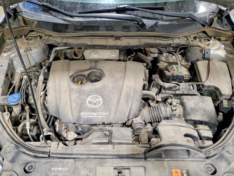 Фото 12 - MAZDA CX-5