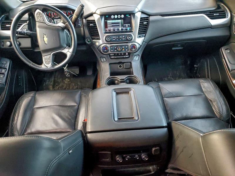 Фото 8 - CHEVROLET SUBURBAN