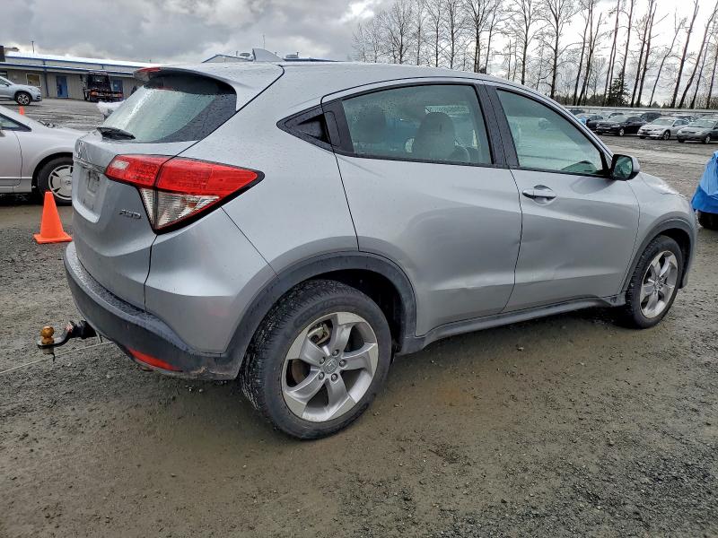 Фото 3 - HONDA HR-V