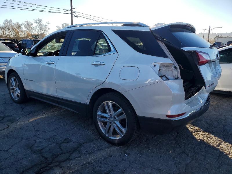 Фото 2 - CHEVROLET EQUINOX