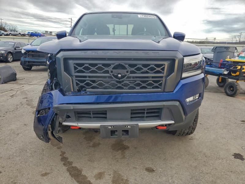 Фото 5 - NISSAN FRONTIER