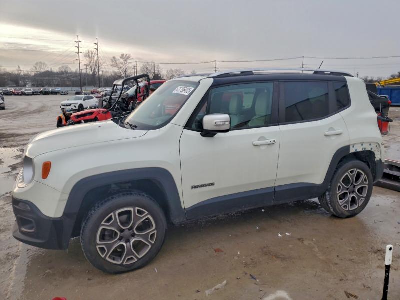 Фото 1 - JEEP RENEGADE