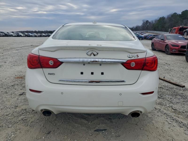 Фото 6 - INFINITI Q50