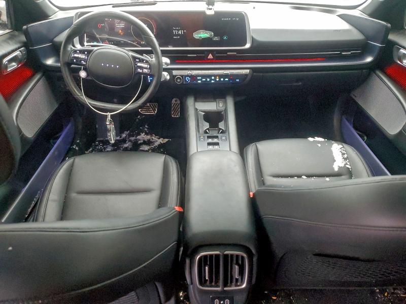 HYUNDAI IONIQ 6 LI 2024 VIN KMHM54AC9RA054337