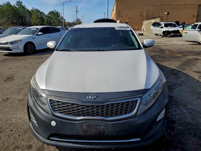 Фото 5 - KIA OPTIMA