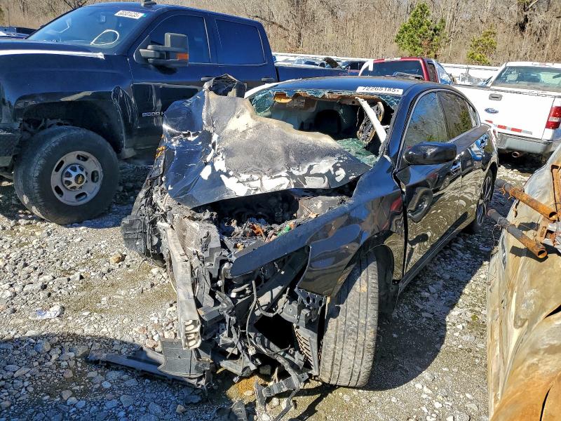 Фото 1 - NISSAN ALTIMA