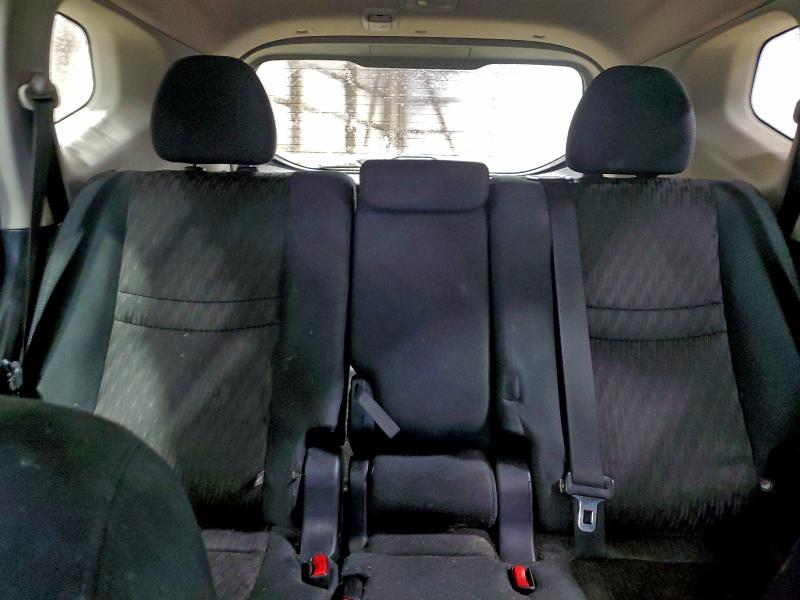 Фото 10 - NISSAN ROGUE