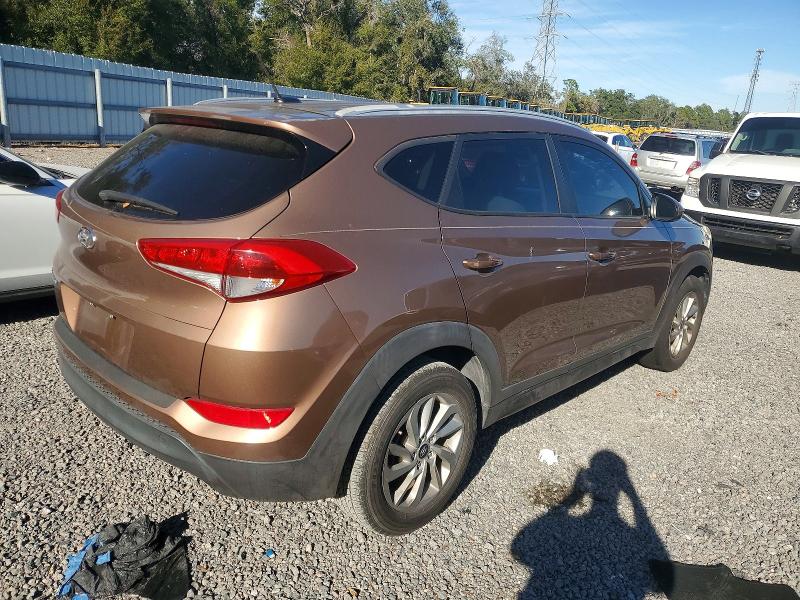 Фото 3 - HYUNDAI TUCSON