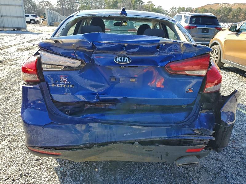 Фото 6 - KIA FORTE